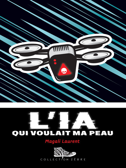 Cover image for L'IA qui voulait ma peau
